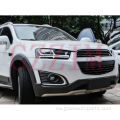 Vifaa vya Gari Sehemu za Aluminium Aloi ya Hatua ya hatua ya hatua inayotumika kwa Chevrolet Captiva